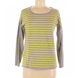 Peppercorn Sweater | Size S | Gray